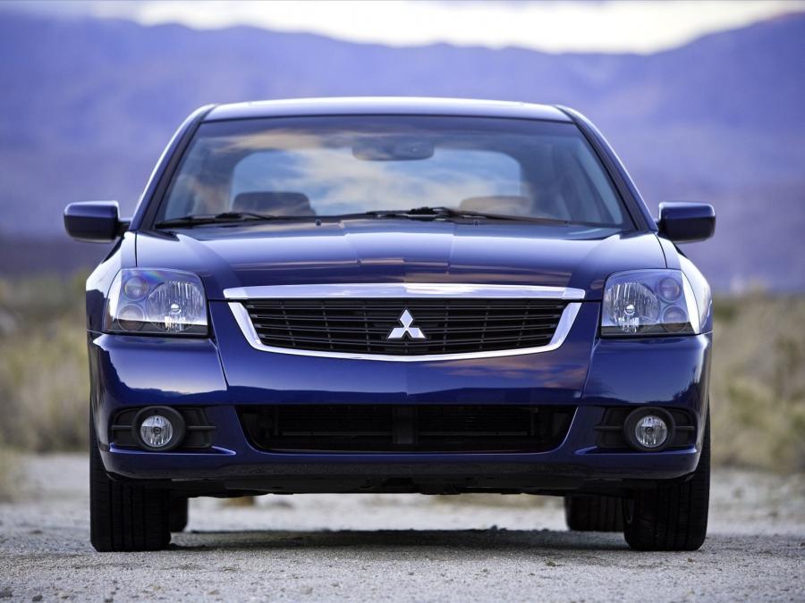  Mitsubishi Galant 2009 года  (фото 26 из 98)